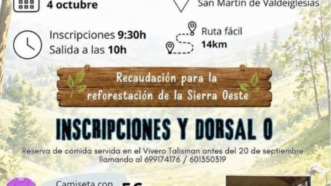 XVII Marcha Solidaria Talismán