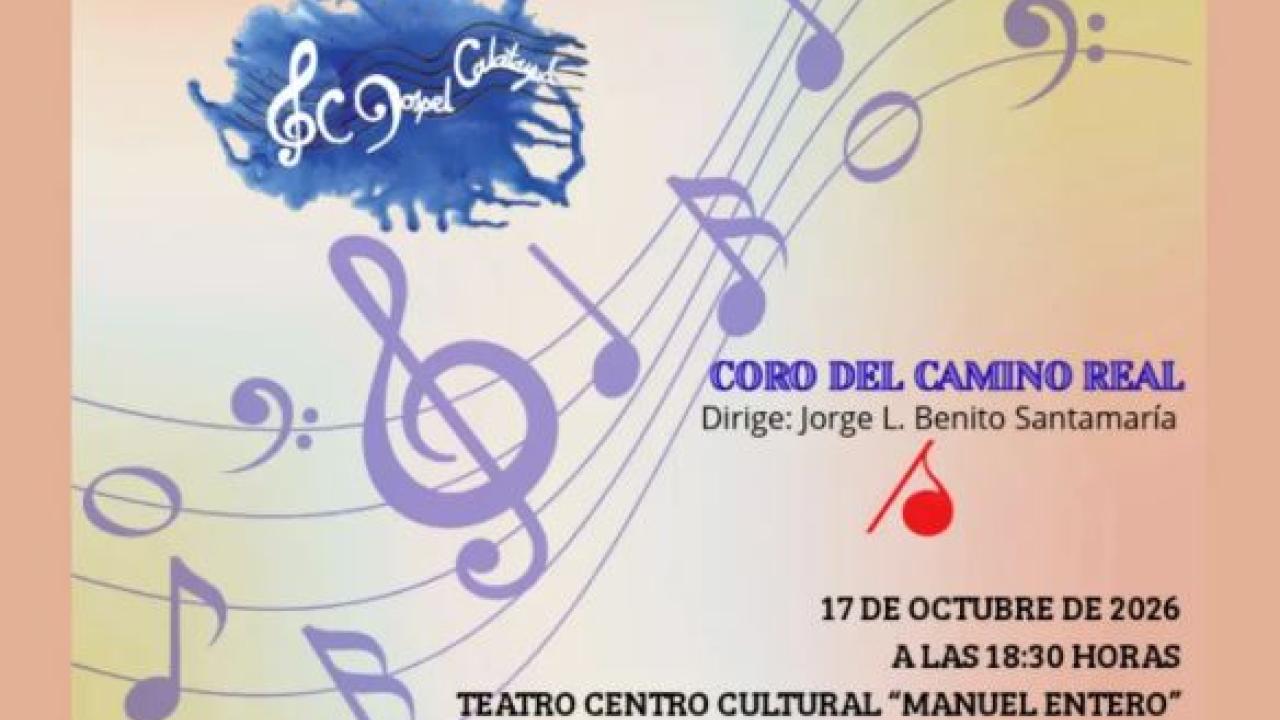 XV Encuentro Coral de Colmenarejo
