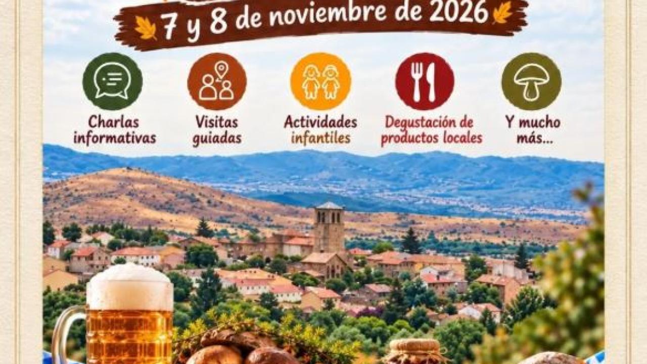Otoño en Braojos