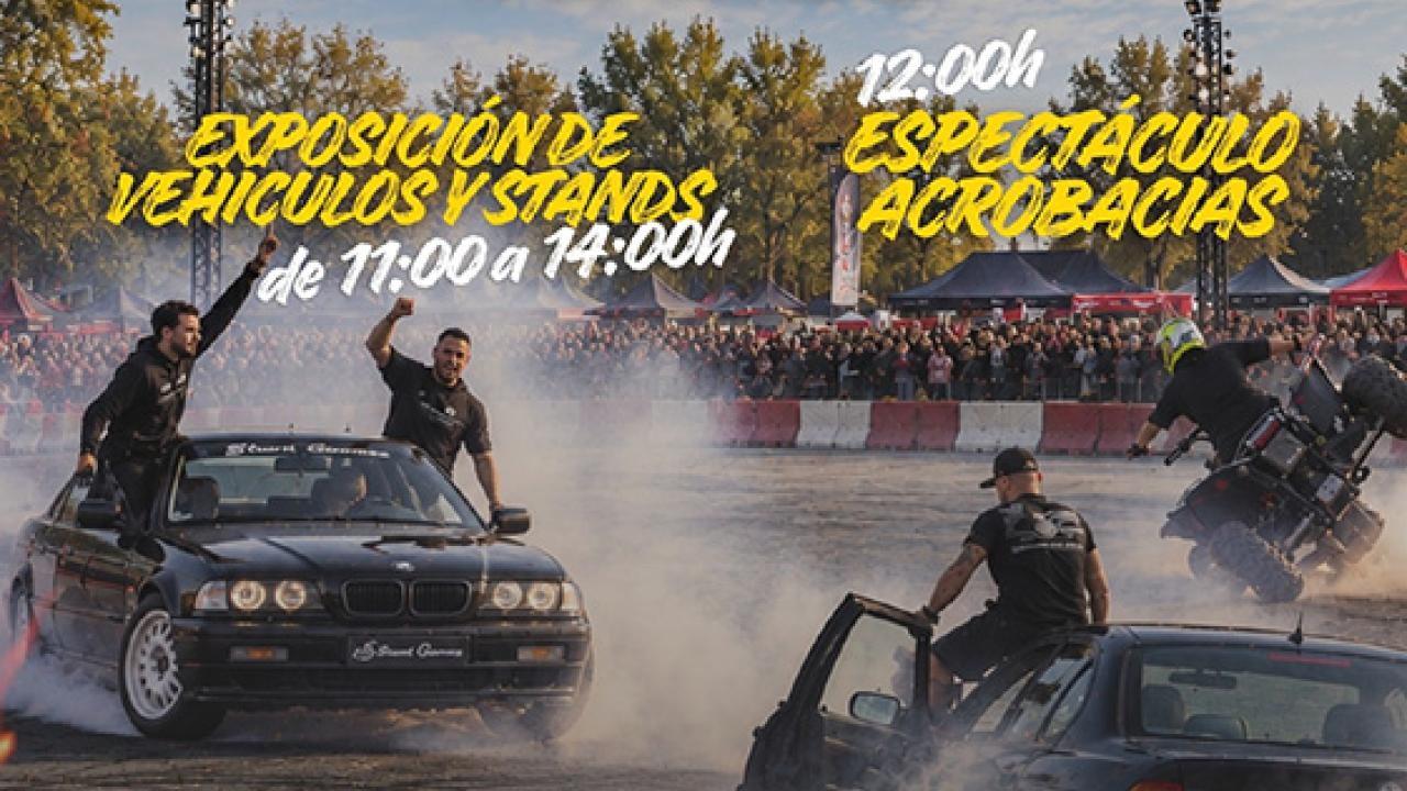 Motor Festival "Día de la Movilidad 2026"