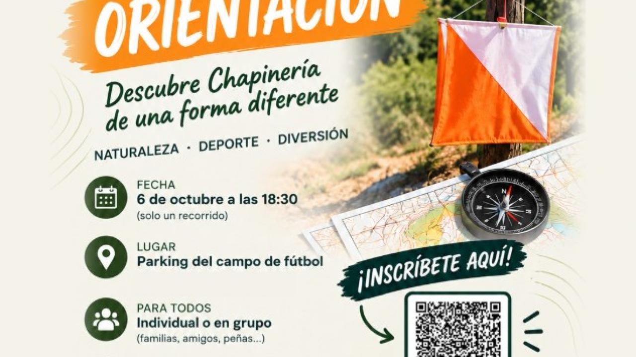 Carrera de Orientación