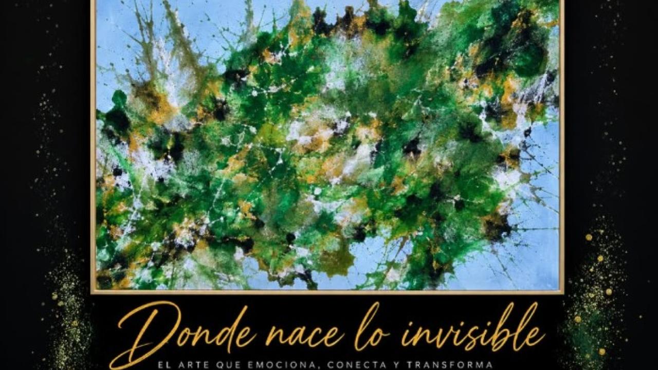 Gurucha: Abstractos con alma