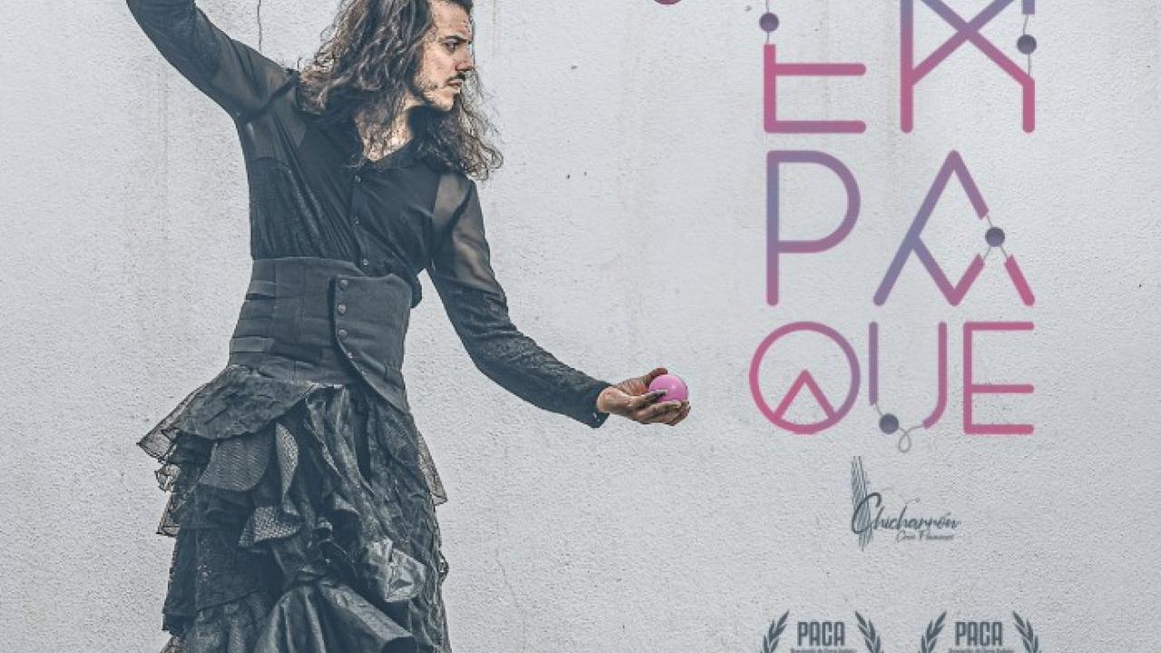 Empaque: circo, flamenco y humor