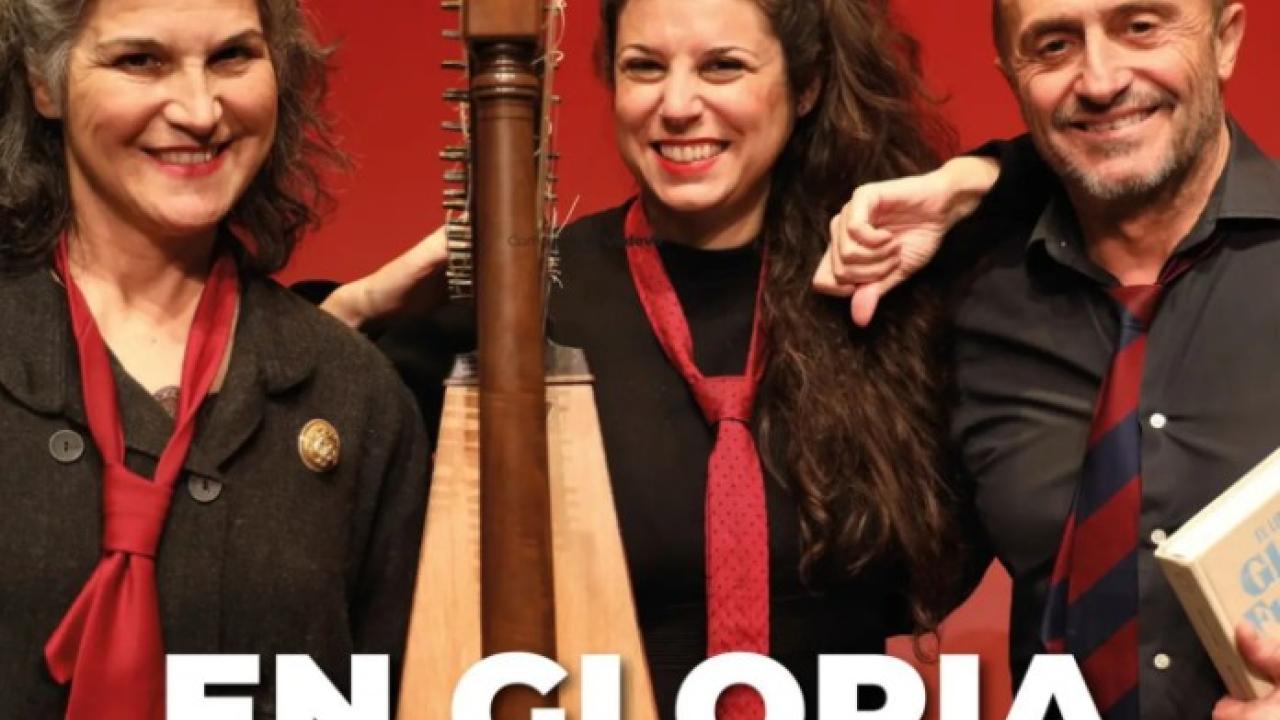 Teatro: En Gloria estamos