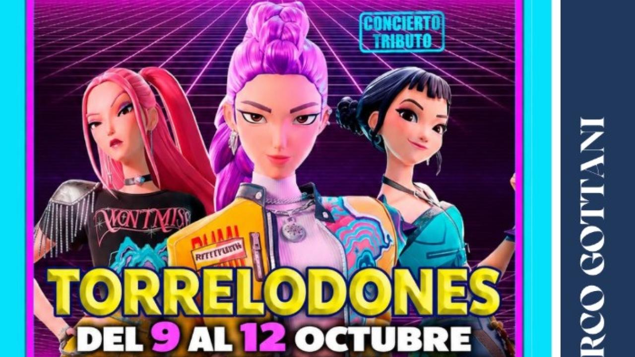 Las guerreras K-POP