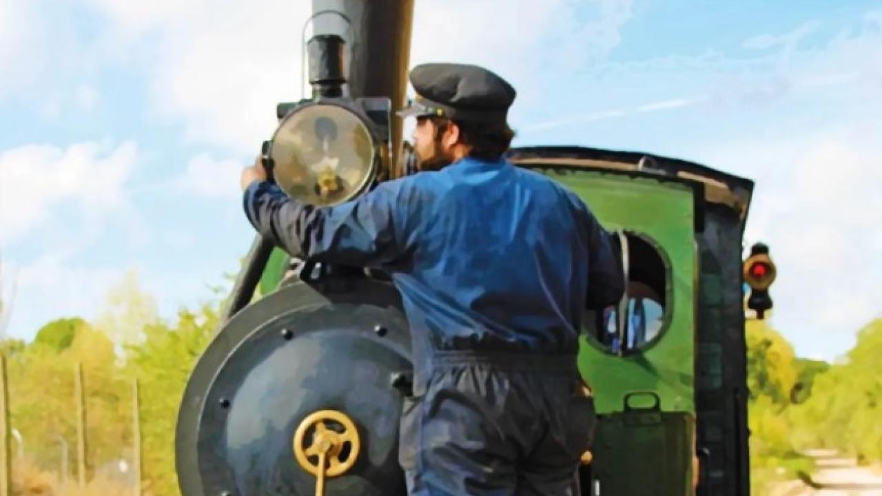 Jornada de puertas abiertas Tren de Arganda