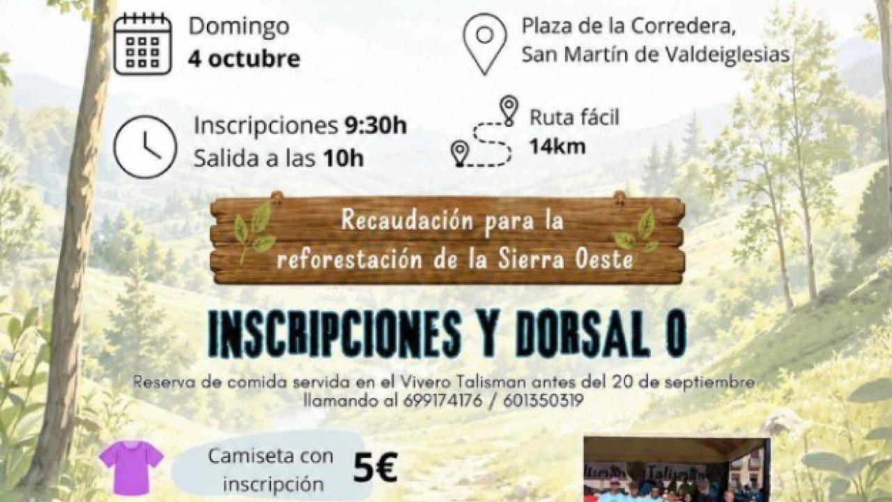 XVII Marcha Solidaria Talisman