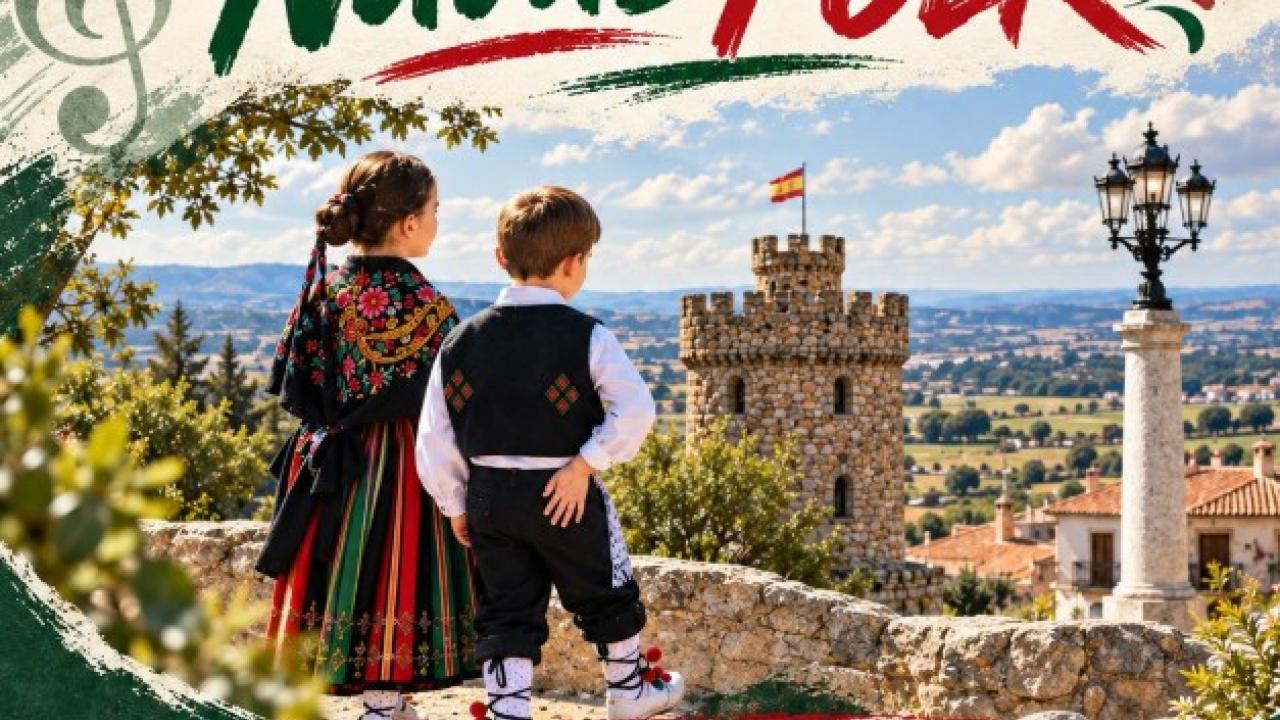 IV Encuentro de Música y Danza Tradicional – Navas FOLK