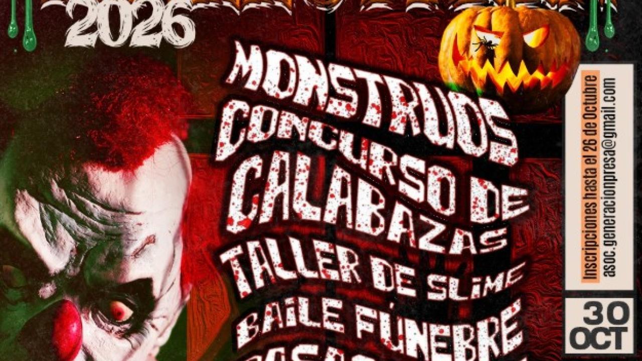 Halloween 2026