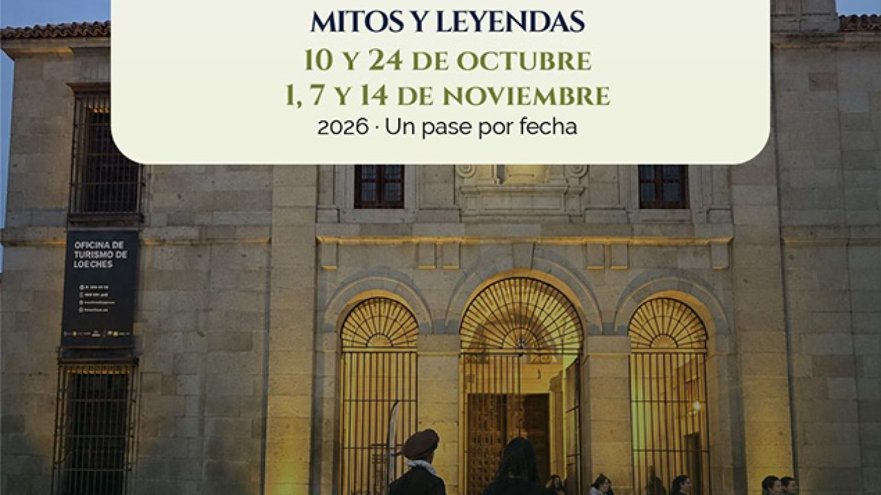 Loeches vuelve a abrir sus puertas a las ánimas
