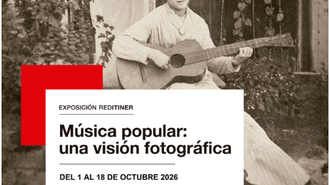  «Música popular: una visión fotográfica»