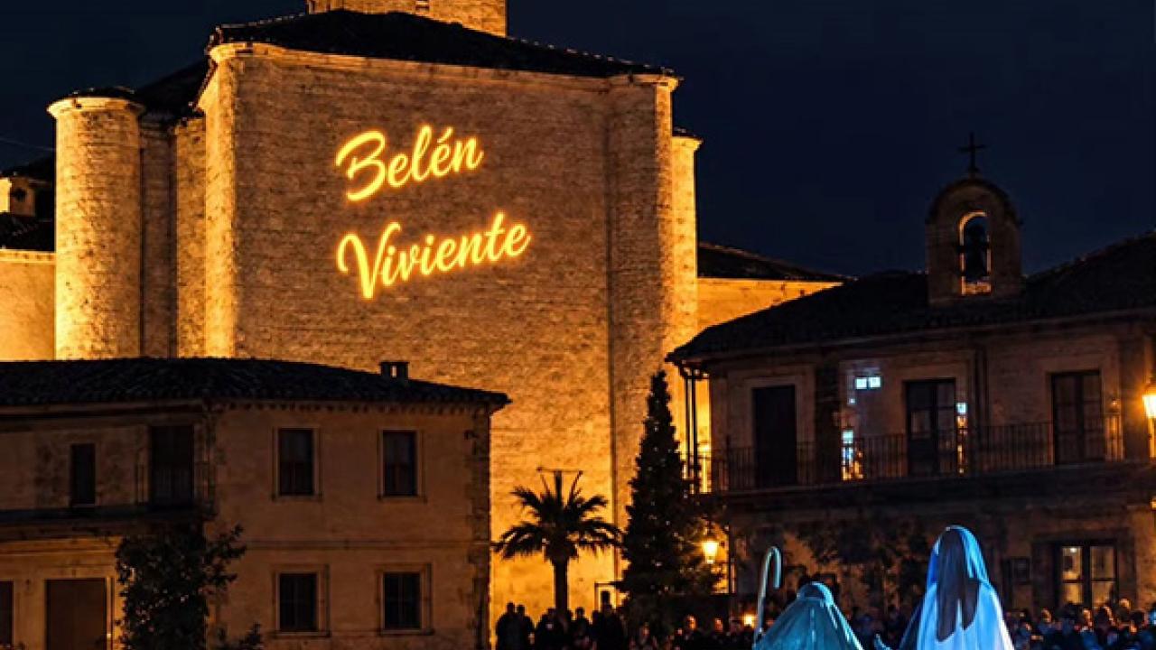 Recreación del Belén Viviente de Colmenar de Oreja
Fiesta Declarada de Interés Turístico Regional por la Comunidad de Madrid