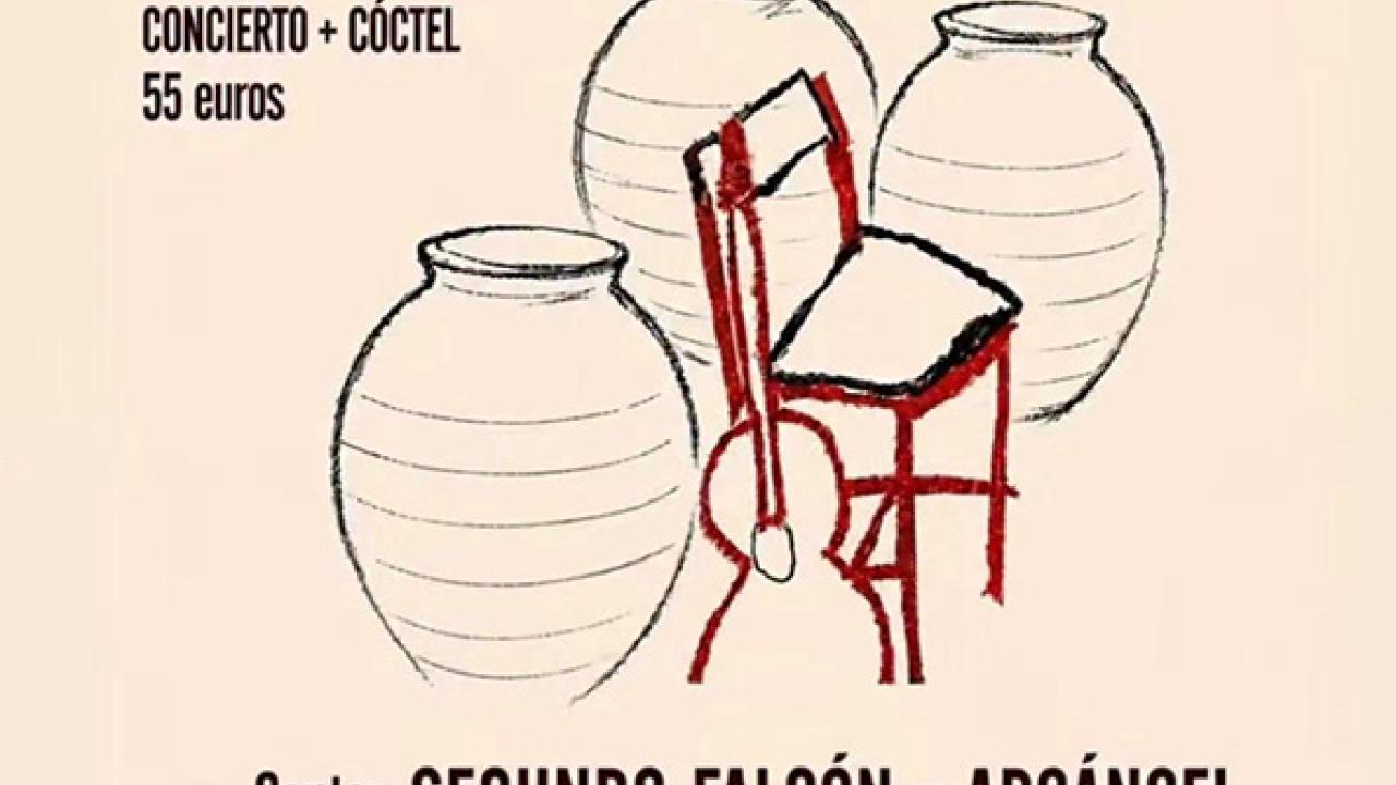Día Mundial del Enoturismo: flamenco y vino en Colmenar de Oreja