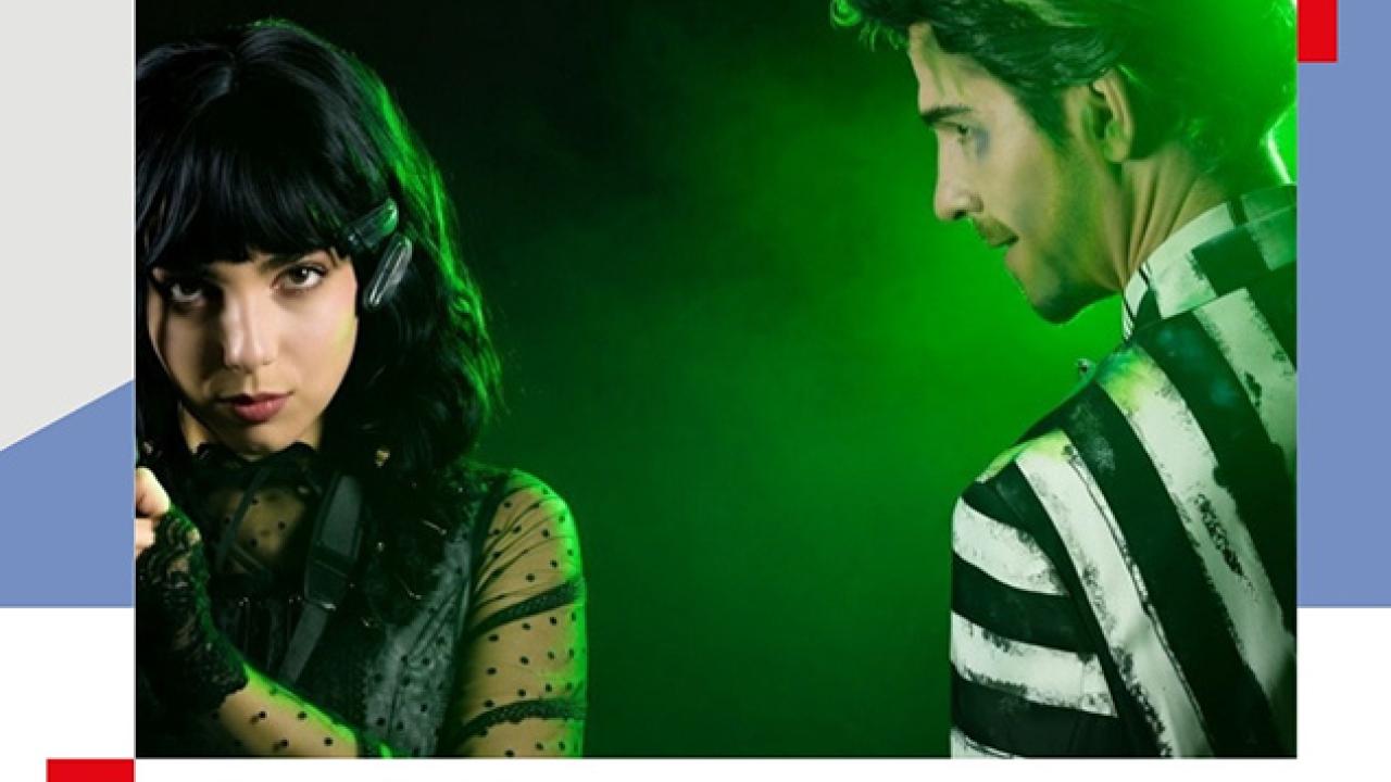 Beetlejuice, el Musical
