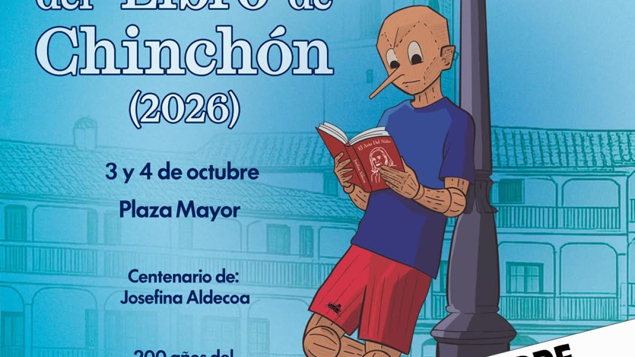 Feria del Libro de Chinchón