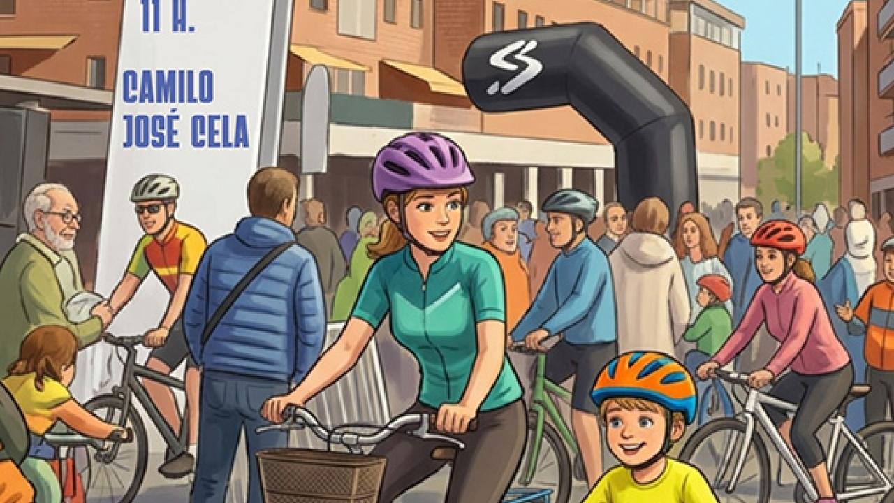 Fiesta de la Bicicleta y XXXV Memorial Mª Isabel Clavero