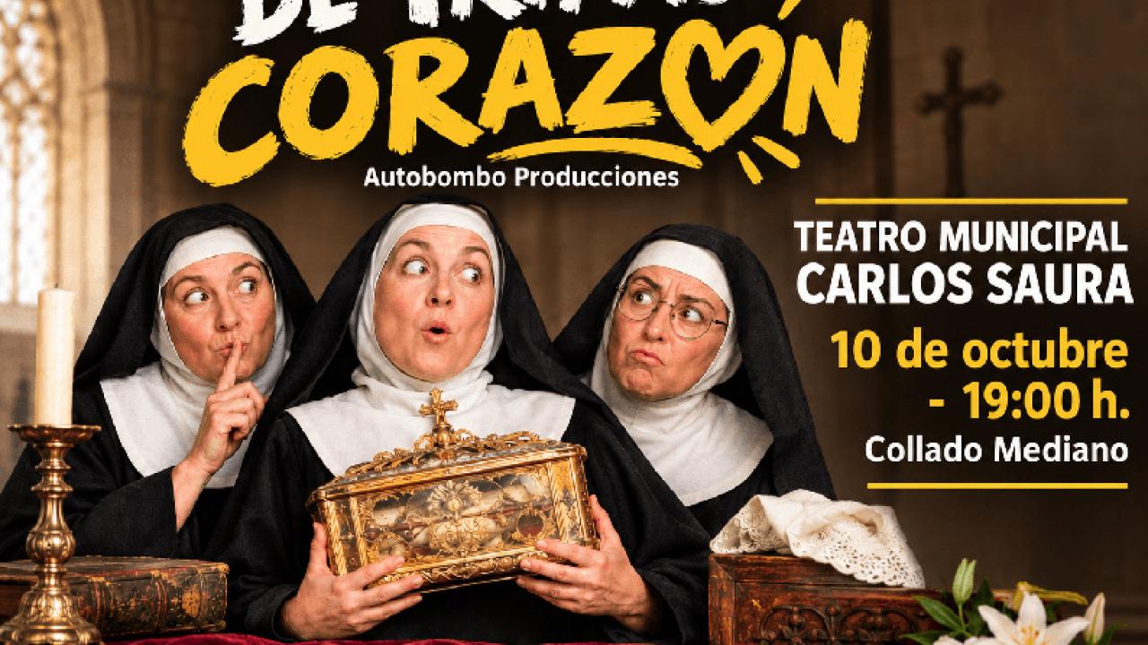 ‘De tripas corazón’
