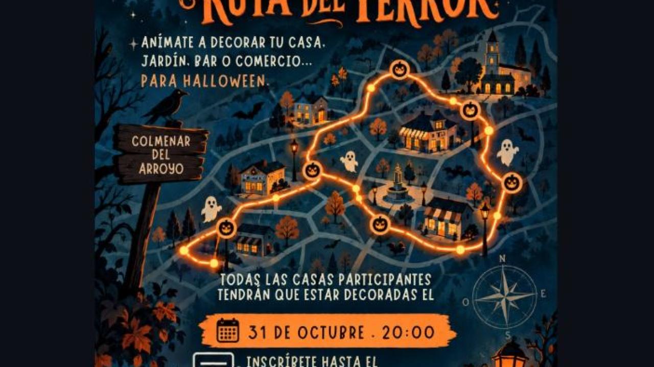 Halloween y la Ruta del Terror