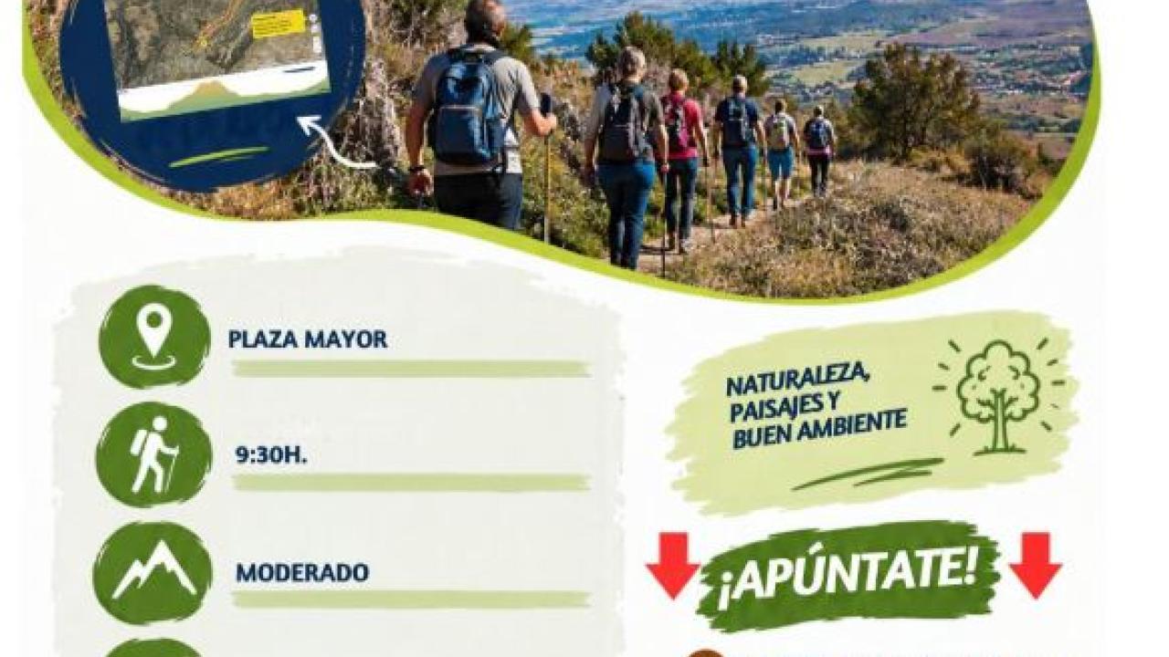 Ruta: El Robledillo