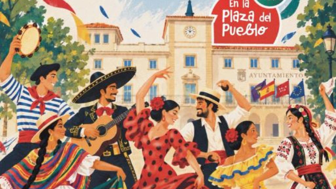 Festival de las Culturas Latinas