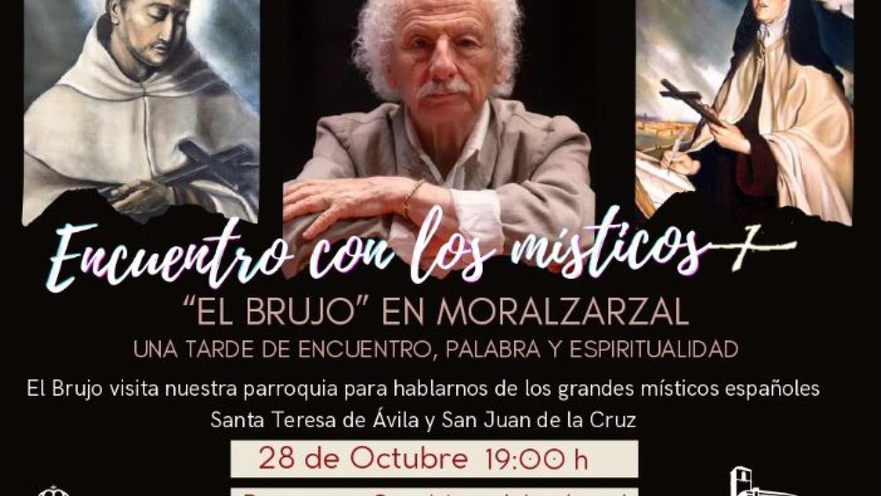 Teatro: Encuentro con los místicos