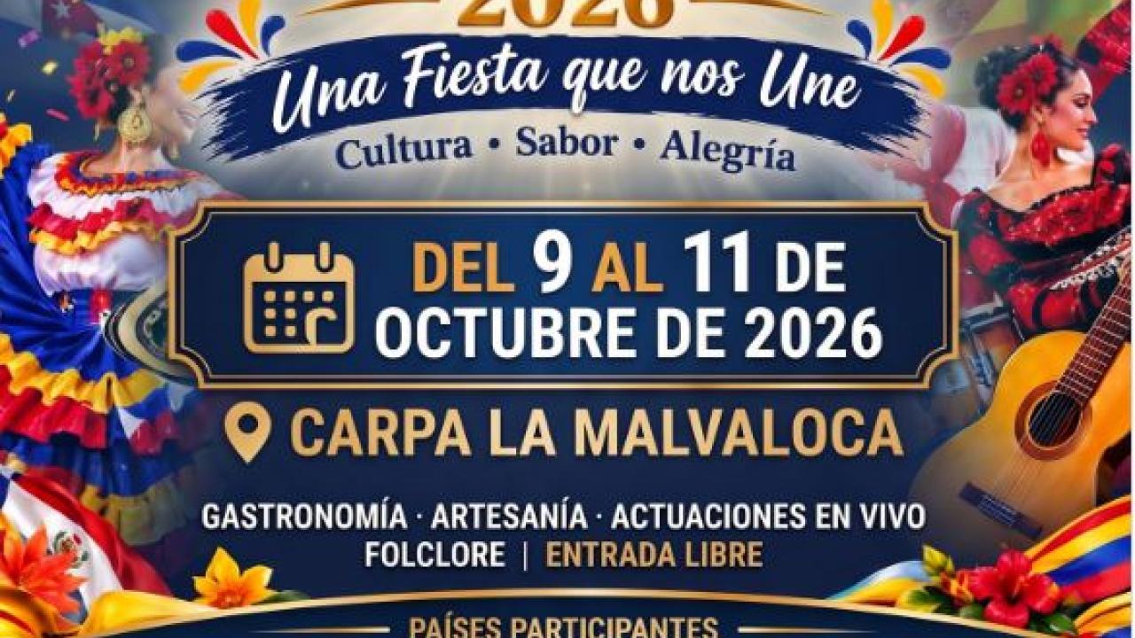 Fiesta de la Hispanidad