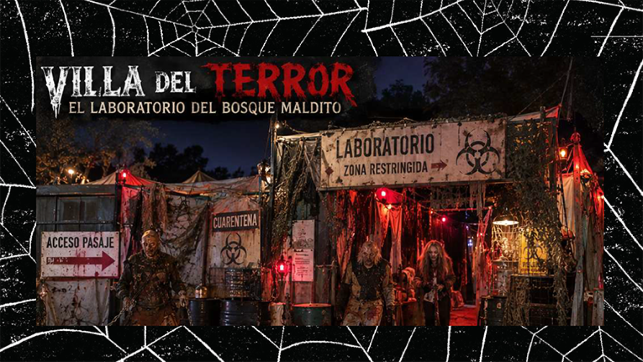 Pinto, villa del terror.