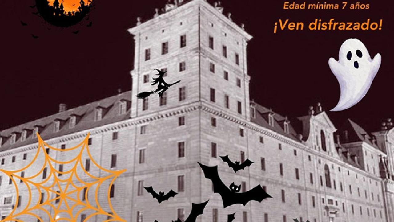 Visita guiada Especial Halloween