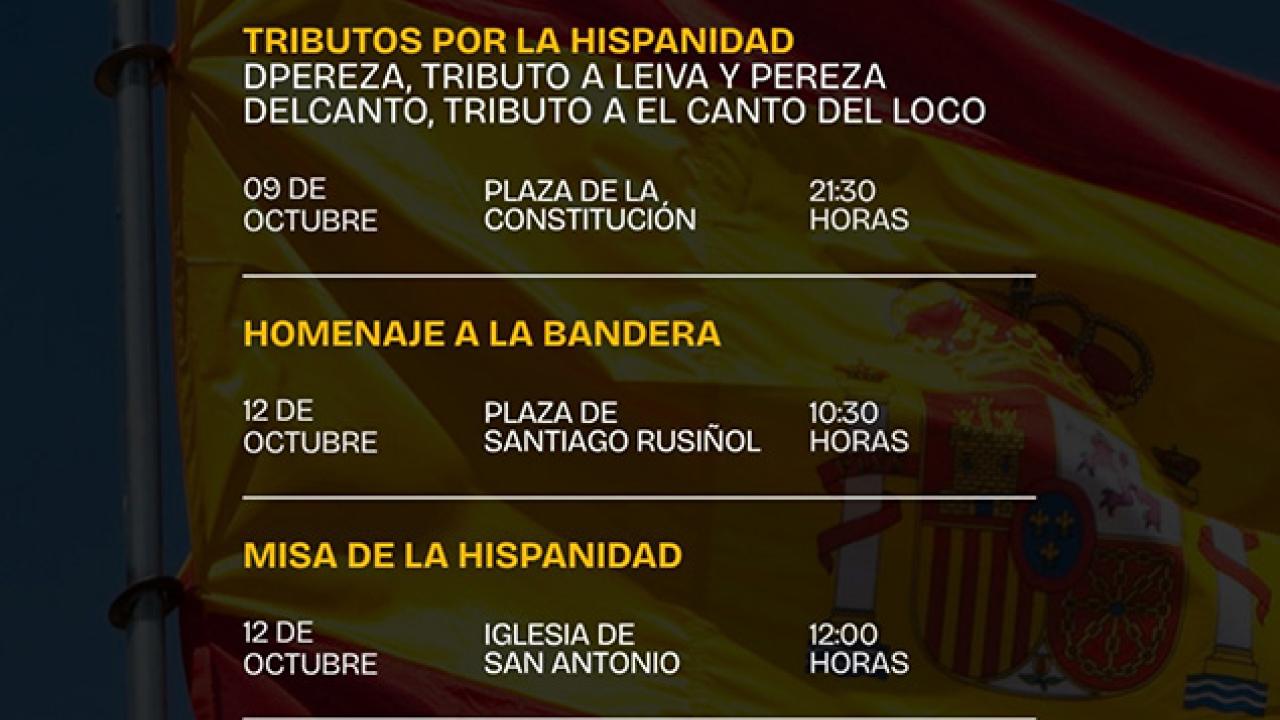 Día de la Hispanidad en Aranjuez