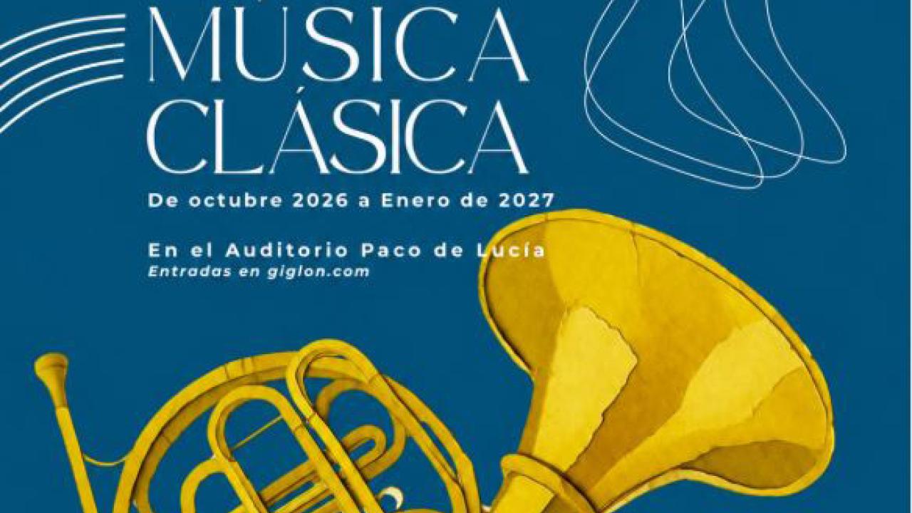 Música clásica en Alcobendas: programación de octubre a enero.