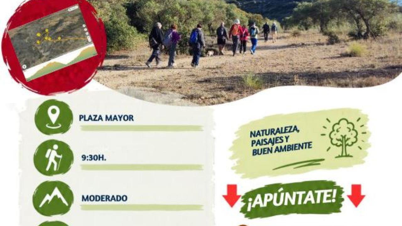 Ruta: Los Tres Valles