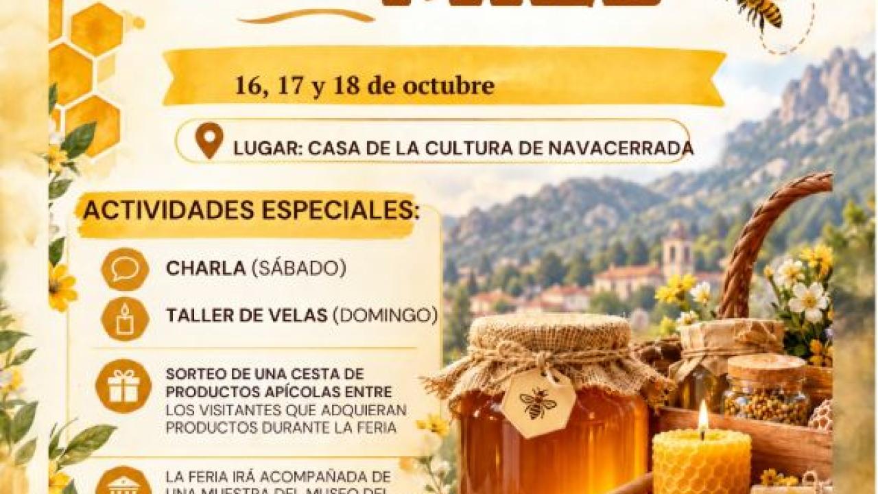XXV Feria de la Miel