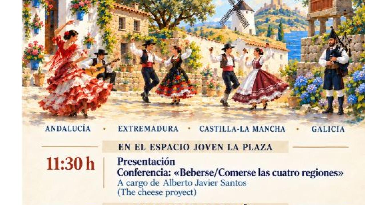 Encuentro de Casas Regionales de Fuenlabrada