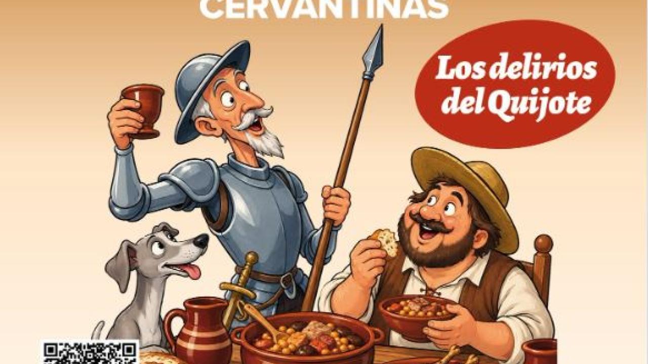 XXX Jornadas Gastronómicas Cervantinas