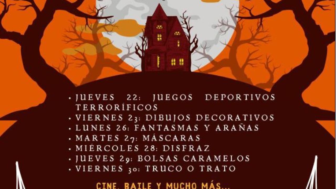 Halloween Infantil