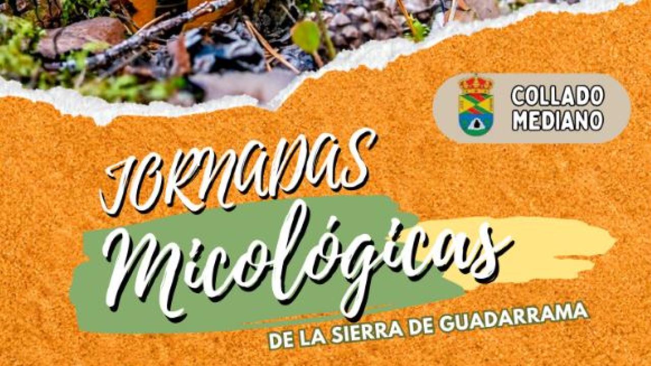 Jornadas Micológicas de la Sierra de Guadarrama