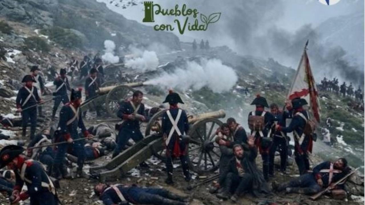 218 Aniversario de la Batalla de Somosierra de 1808
