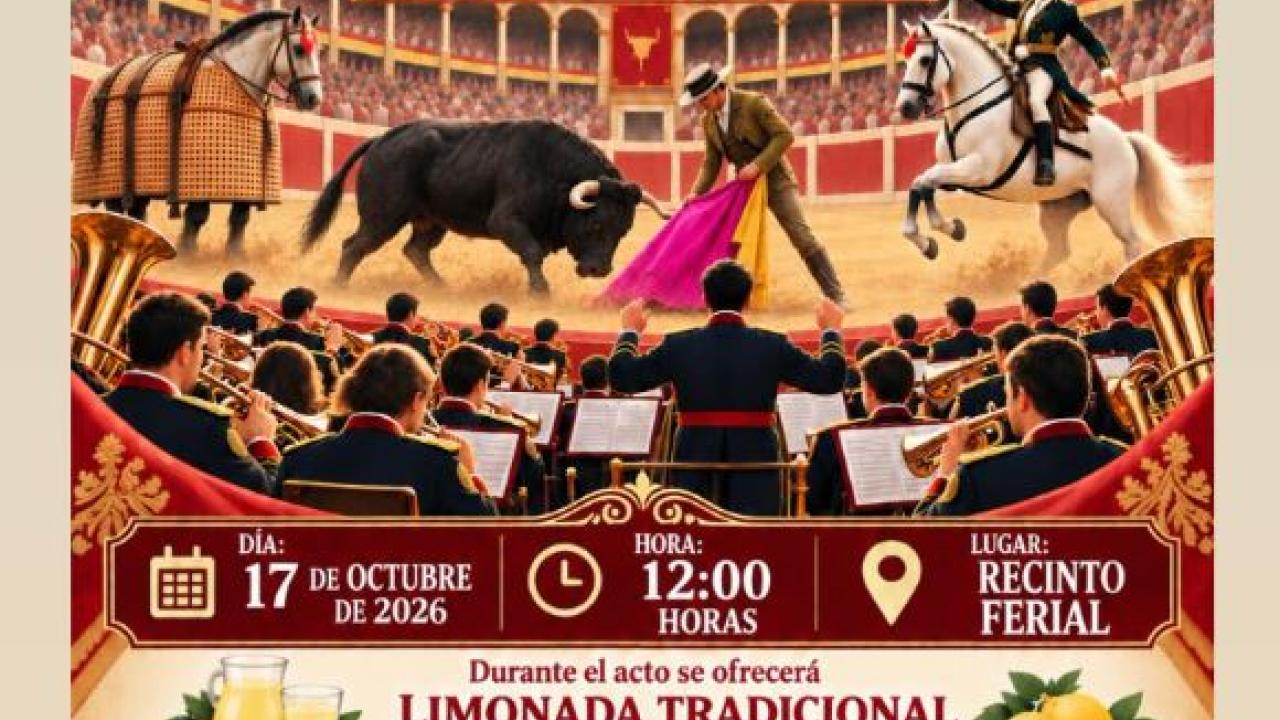 I Concierto extraordinario de Pasodobles Taurinos - Griñón