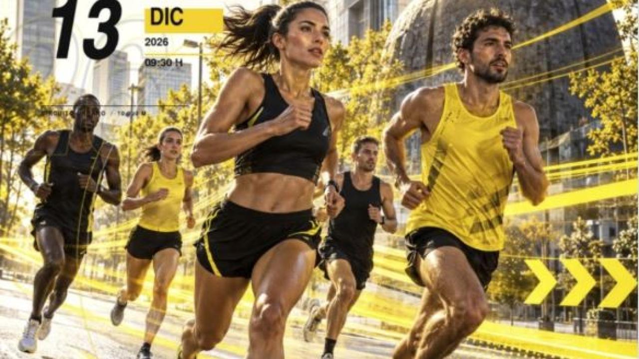 10K Alcobendas, la ciudad vuela