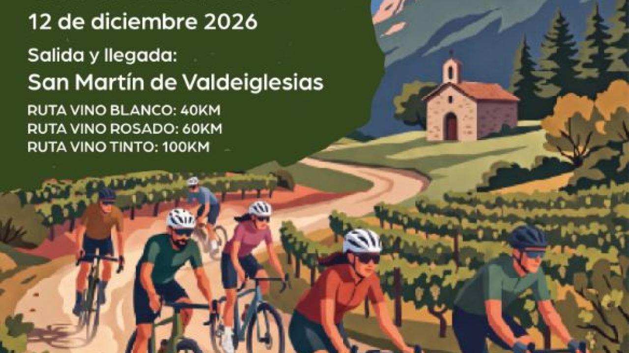 Ruta del Vino San Martín de Valdeiglesias