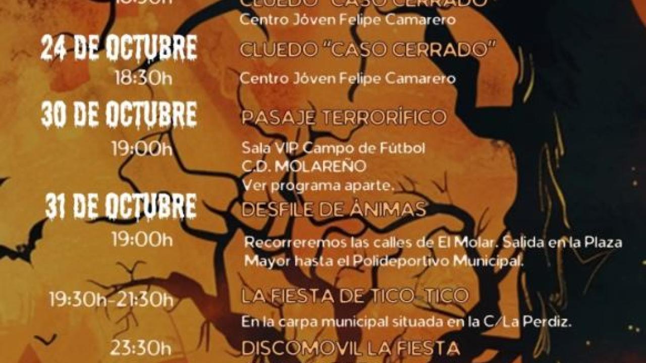 Ánimas 2026