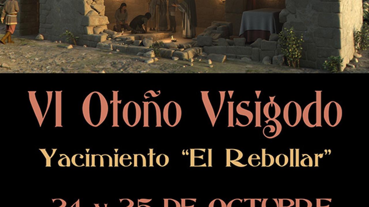 VI Otoño Visigodo - El Boalo