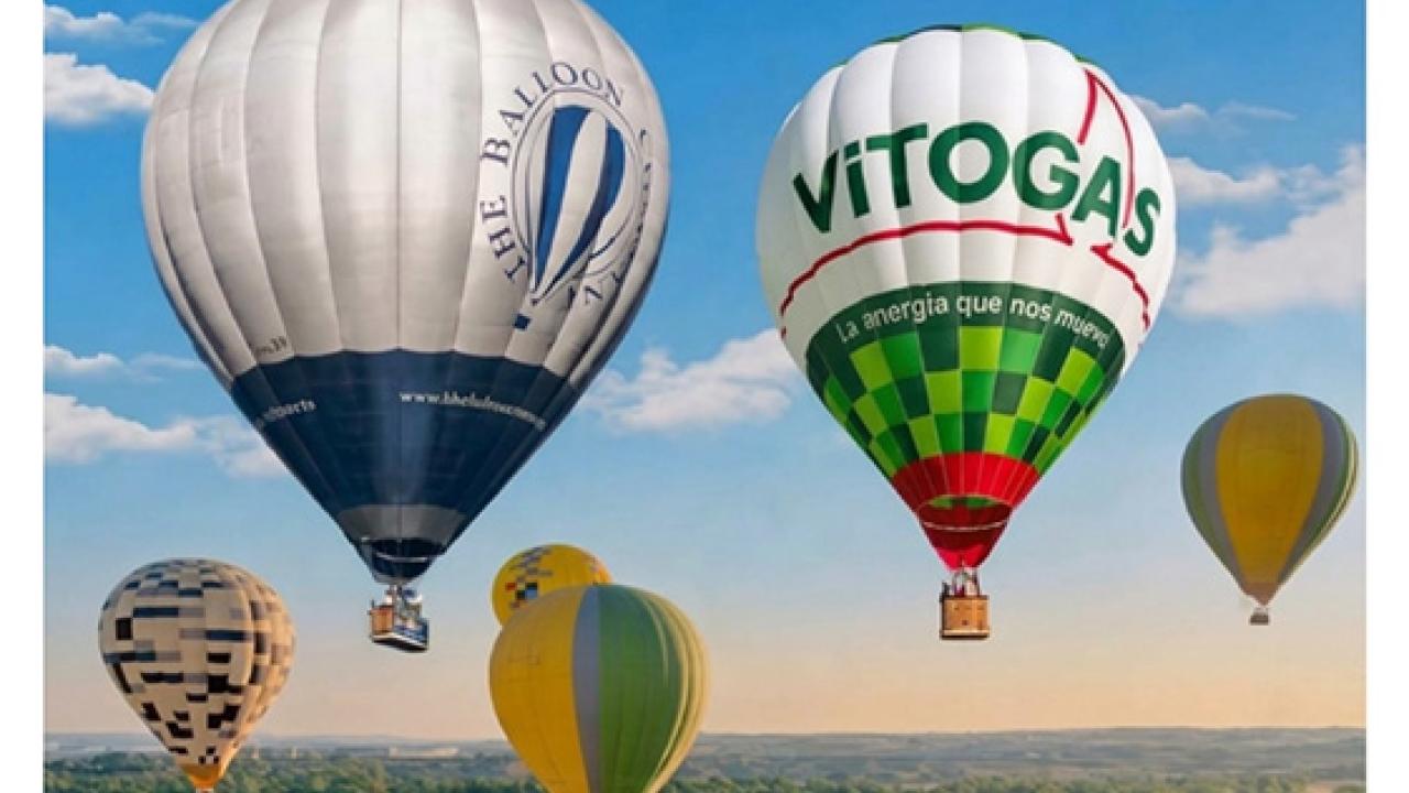 Festival de Globos de Aranjuez 2026