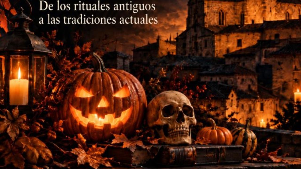 Barferencia · La historia de Todos los Santos y Halloween
