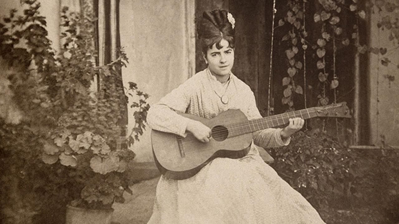 Exposición: Música popular: una visión fotográfica. ITINER 2026