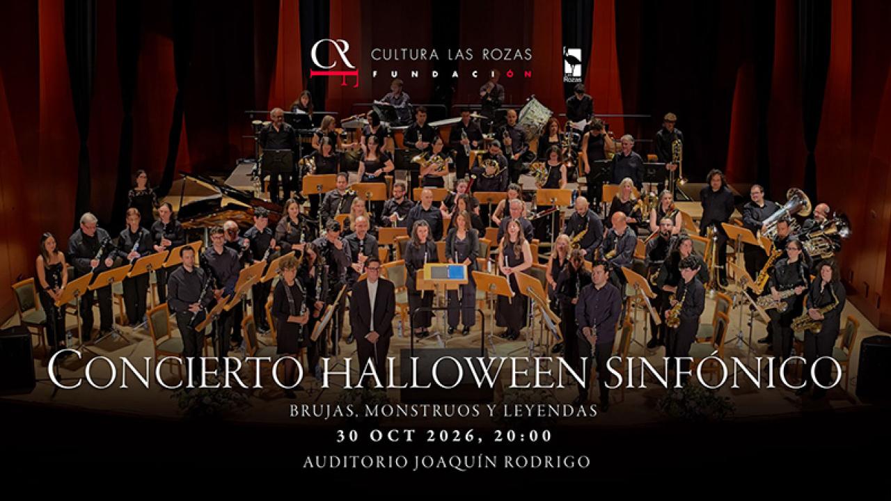 Concierto Especial Halloween - Banda Ateneo Noroeste