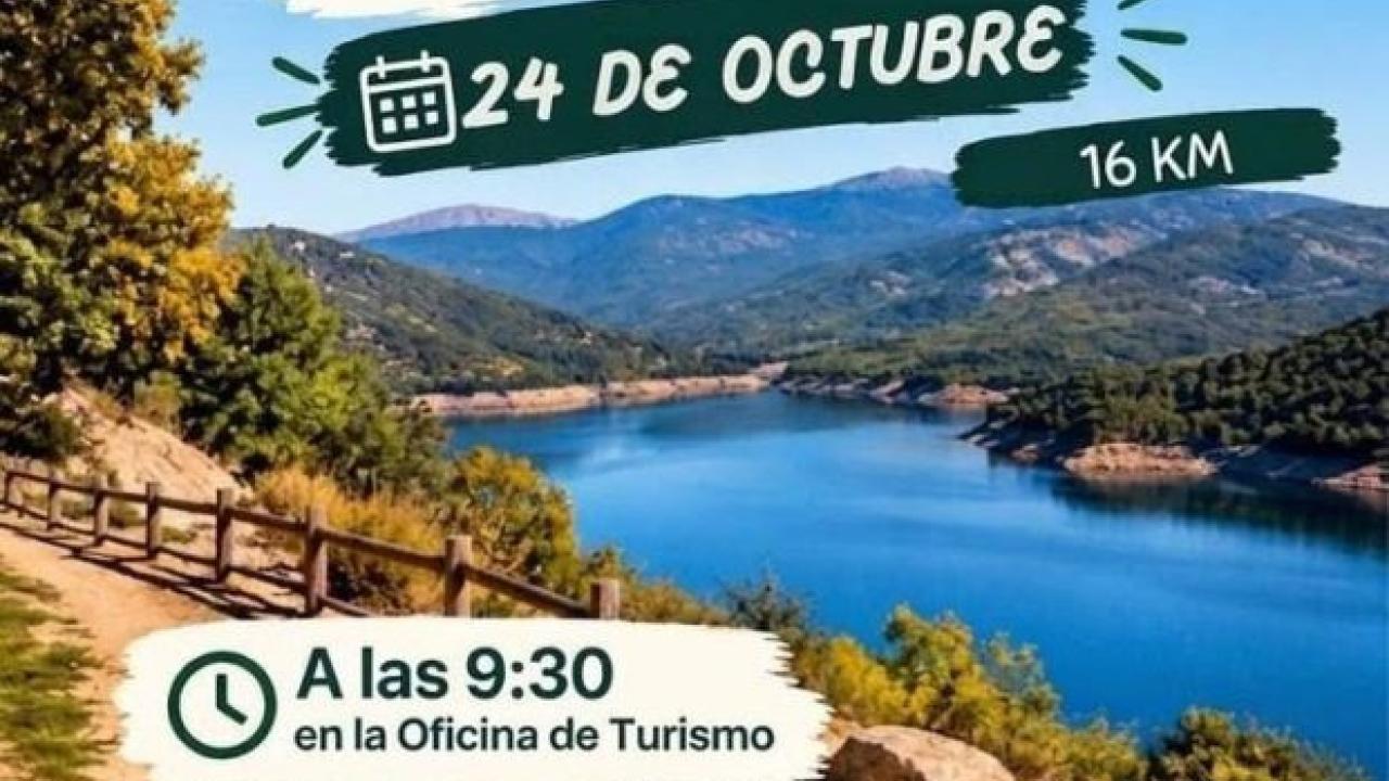Ruta Circular del Embalse · Pinilla del Valle