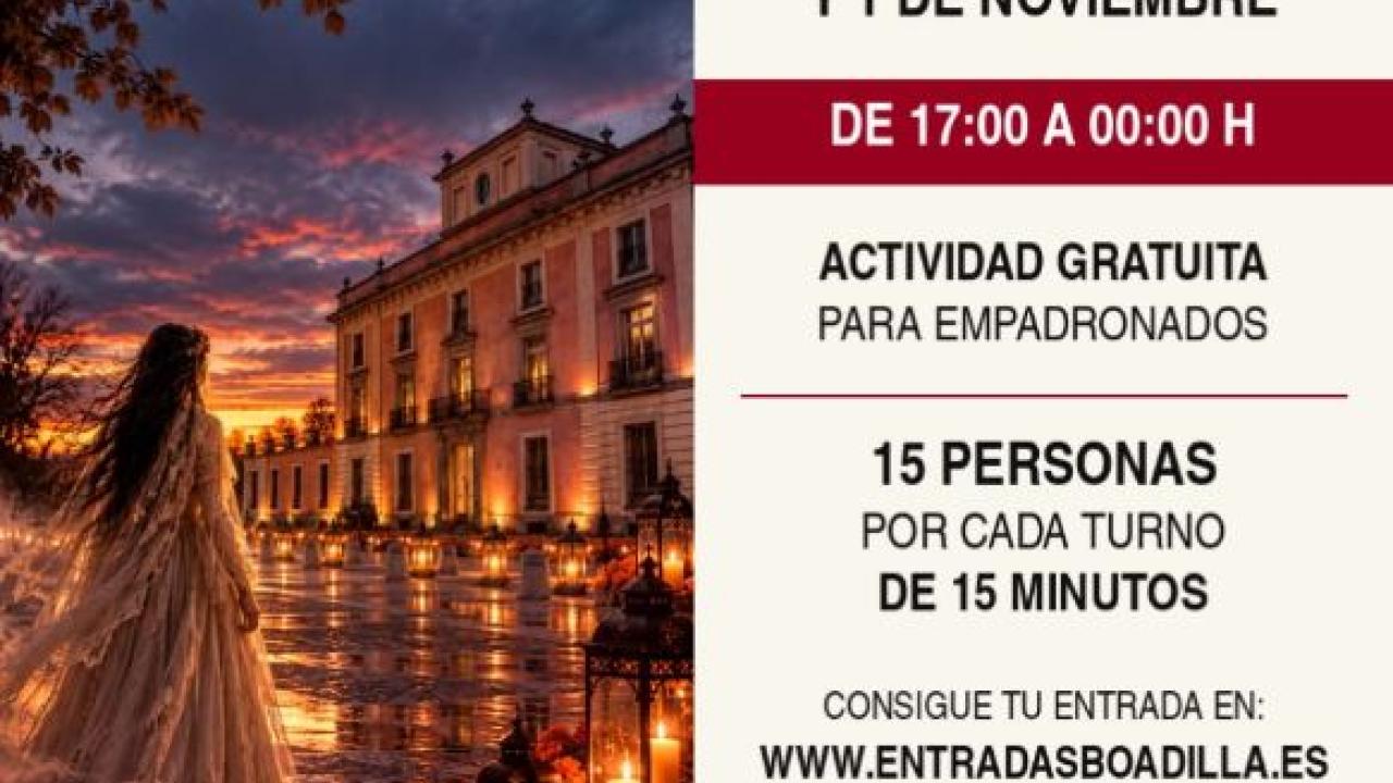 Visitas teatralizadas El pasaje de La Llorona