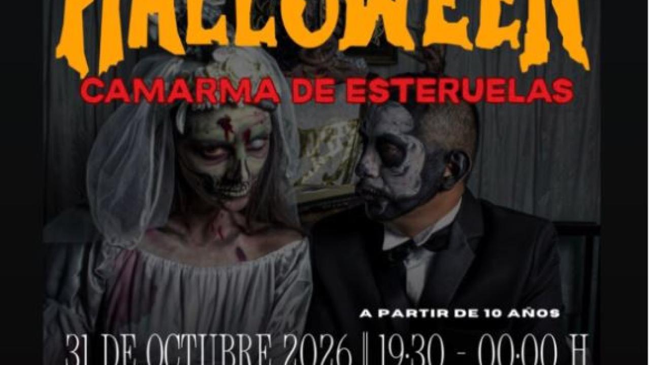 Pasaje del Terror Halloween