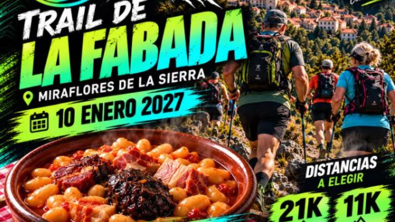 Trail de la Fabada